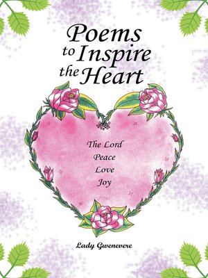 cover image of Poems to Inspire the Heart